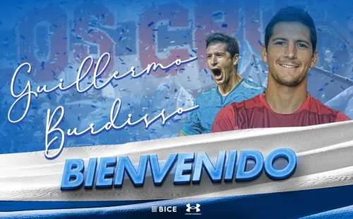 La presentación en la UC.