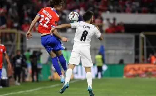 Chile jugará en junio las eliminatorias rumbo al Mundial 2026 (Agencia Uno)