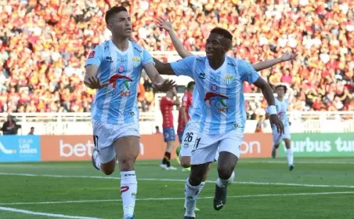 Magallanes conocerá este miércoles a su rival en Copa Libertadores (Agencia Uno)