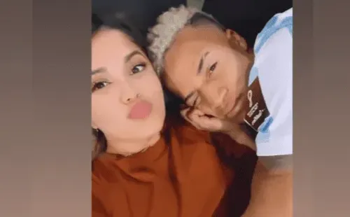 Novia de Byron Castillo: somos Messi y Antonella