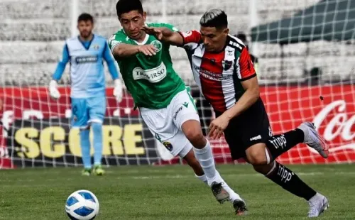 Audax y Palestino jugarán la Copa Sudamericana (Agencia Uno)