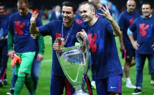 Xavi advierte: la dupla Gavi y Pedri será mejor que Xavi-Iniesta.