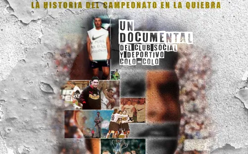 Ojo colocolinos: este 22 de diciembre se cumplen 20 años del título en la quiebra y el CSyD tiene documental.