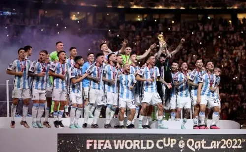 Guarello en picada contra la Conmebol por polémica de la Copa Sudamericana y premio a Argentina campeona del mundo.