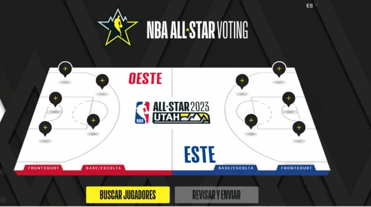 (Imagen: NBA)