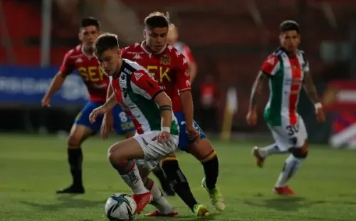 Barticciotto sigue en la órbita de Colo Colo de cara al 2023. | Foto: Agencia Uno