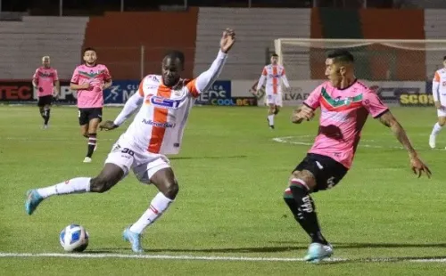 Cobresal será local ante Palestino en el norte.