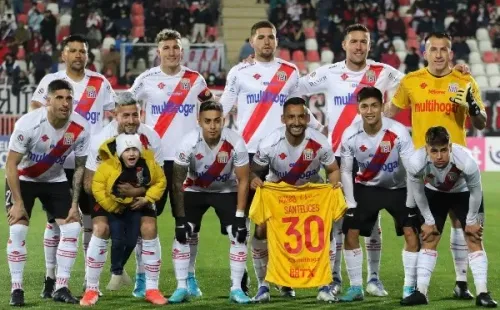 Curicó Unido terminó tercero en el Campeonato Nacional 2022. | Foto: Agencia UNO.