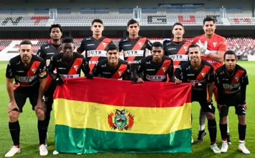 Always Ready se paseó un mes por Europa jugando amistosos: será rival de Magallanes en Copa Libertadores.