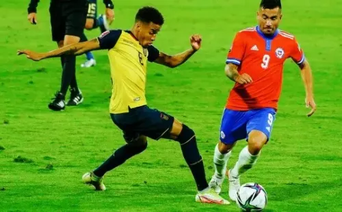 Byron Castillo ahora se queda fuera de las eliminatorias tras el fallo del TAS. Foto: Guille Salazar, RedGol.