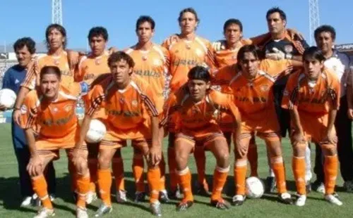 Cobreloa campeón