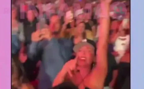 Daniela Aránguiz y el Mago vivieron intensa noche de perreo (Foto: Instagram)