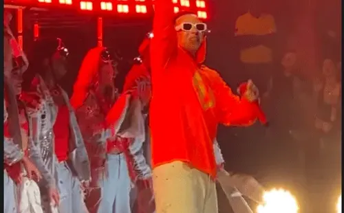 Daniela Aránguiz y el Mago vivieron intensa noche de perreo (Foto: Instagram)
