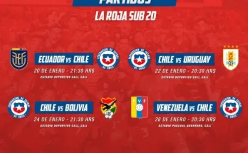 Foto: La Roja