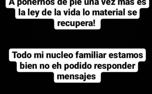Jorge Romo perdió su casa por el incendio en Viña del Mar