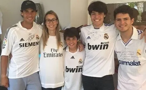 Rafa Nadal se emocionó con el título de Messi, esto a pesar de ser un reconocido hincha de Real Madrid.