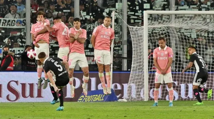 Colo Colo y Universidad Católica empataron en los dos choques del último Campeonato Nacional