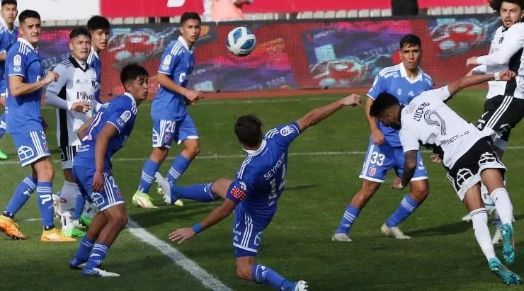 Colo Colo espera aumentar el invicto ante Universidad de Chile en el Superclásico