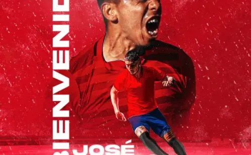 José Tiznado jugará en Unión Española durante la temporada 2023. (Captura).