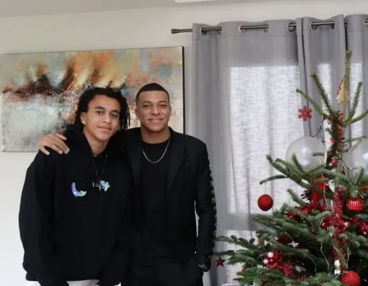 Kylian Mbappé
