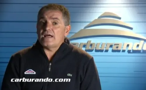 El periodista Marcelo Mercado fue duro contra Mauricio Pinilla