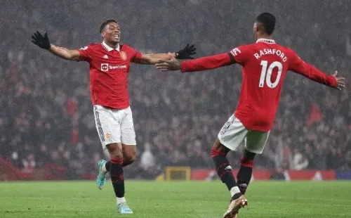Manchester United volvió con un triunfo a la Premier League. Foto: Getty Images