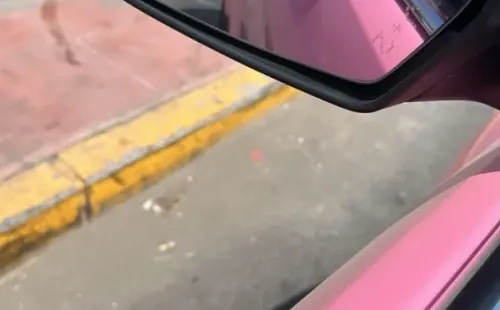 Naya Fácil reacciona ante orden de arresto.(Foto: Instagram)