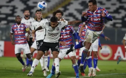 Colo Colo debe potenciarse para jugar la Copa Libertadores el 2023 (Agencia Uno)