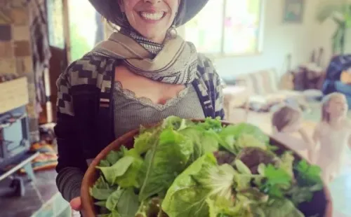 La actriz de ascendencia chilena que estará en la saga Avatar.(Foto: Instagram)
