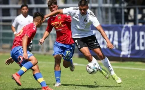 El delantero Damián Pizarro será parte del plantel de Colo Colo (Instagram)