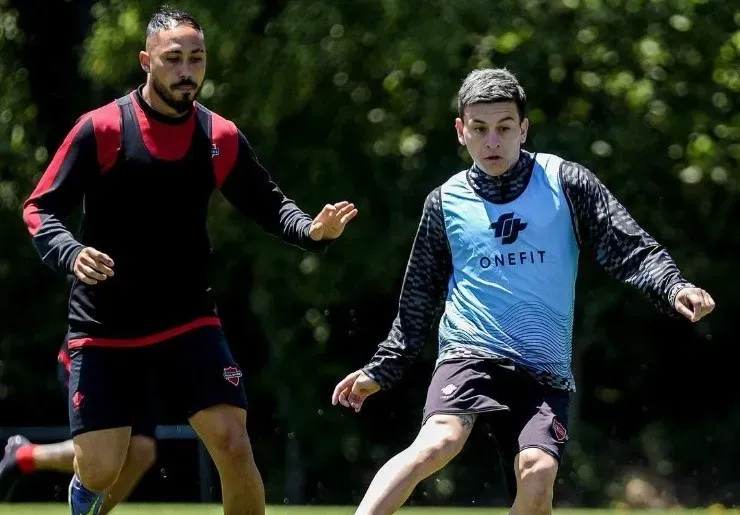 Pablo Aránguiz refuerzo de Ñublense