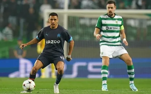Alexis no ha podido brillar del todo en Francia. | Foto: Getty Images.