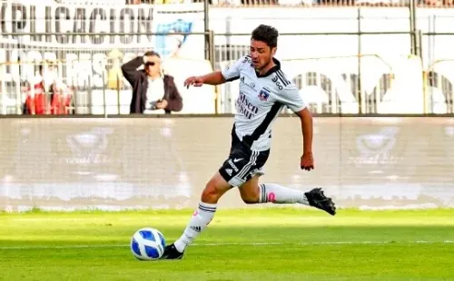 Marco Rojas espera ser parte importante del Colo Colo 2023. Foto: Guille Salazar, RedGol.