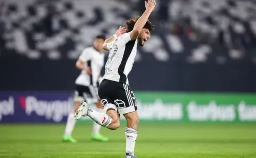Maximiliano Falcón de Colo Colo