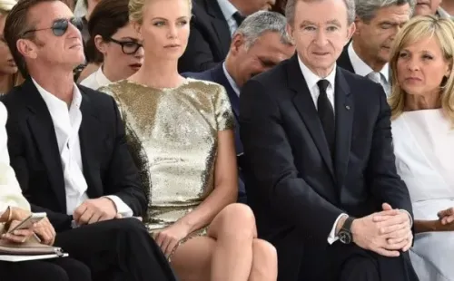 ¡Olvídense de Elon Musk! Conoce al nuevo hombre más rico del mundo.(Foto: Getty)