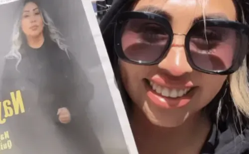 Naya Fácil: “Lo importante es que yo me siga manteniendo oculta”.(Foto: Instagram)