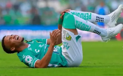 Byron Castillo seguirá sin jugar por lo menos por un par de meses más. Foto: JamMedia