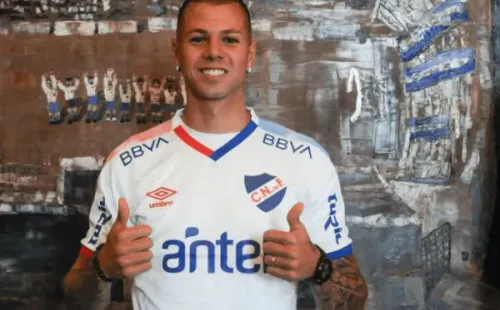 Léo Coelho es protagonista de la gran Matías Zaldivia en el fútbol uruguayo.