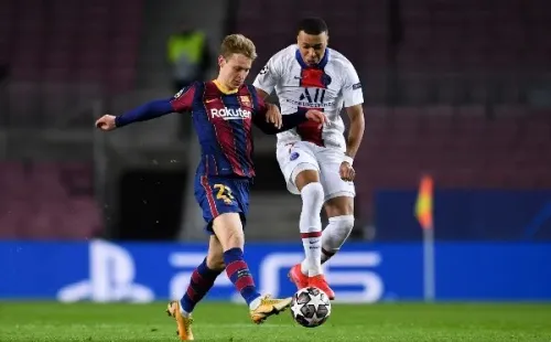 ¿Kylian Mbappé al Barcelona? Sport aclara: “inocente palomita”.