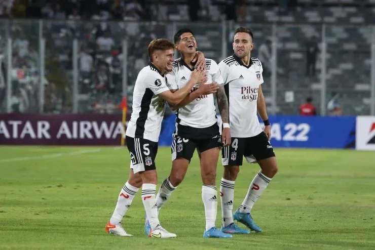 Esteban Pavez y Matías Zaldivia