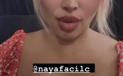 Naya Fácil desaparece de Instagram con misteriosos mensajes.(Foto: Instagram)