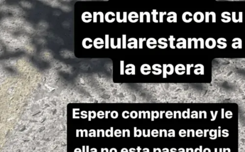 Naya Fácil desaparece de Instagram con misteriosos mensajes.(Foto: Instagram)