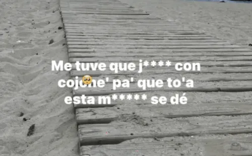 Naya Fácil desaparece de Instagram con misteriosos mensajes.(Foto: Instagram)