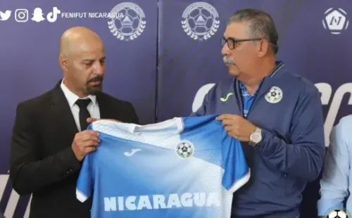 MAF, DT de Nicaragua: el Fantasma vuelve a Chile sólo si es para dirigir a la Roja.