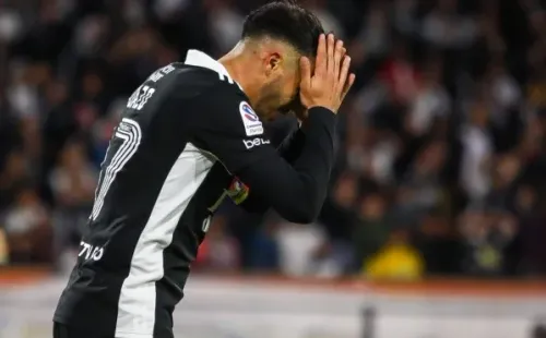 Gabriel Suazo finalizó su vínculo con Colo Colo después de toda una vida. Foto: Agencia Uno