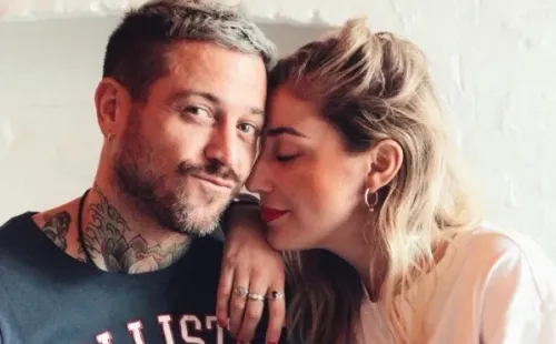 Dani Castro recuerda la relación tóxica con Pascual Fernández.(Foto: Instagram)