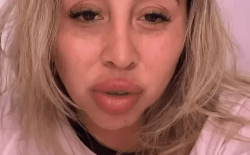 Naya Fácil retoma su vida y desafía a la Justicia.(Foto: Instagram)