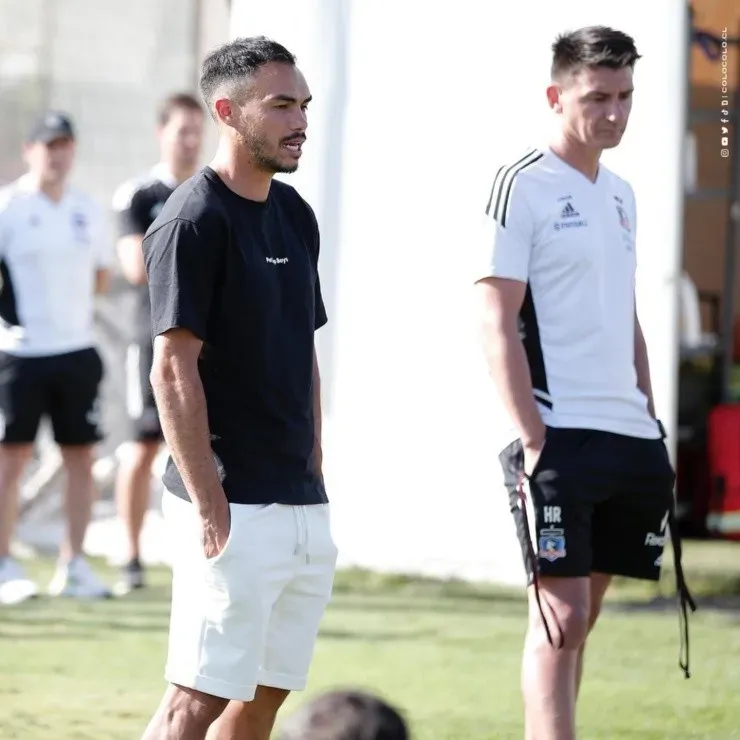 Foto: Comunicaciones Colo Colo