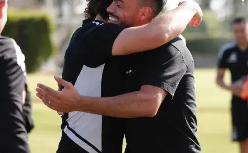 Foto: Comunicaciones Colo Colo