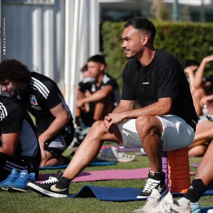 Foto: Comunicaciones Colo Colo